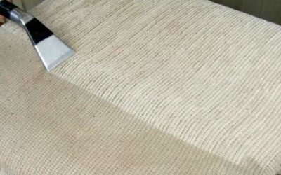 Cleaning Carpets and Upholstery the Professional way.
