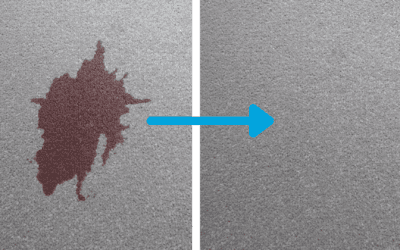 What causes those mysterious carpet stains – and can they always be removed?