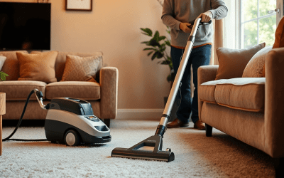 How often should you get your carpets professionally cleaned? A Southend homeowner’s guide