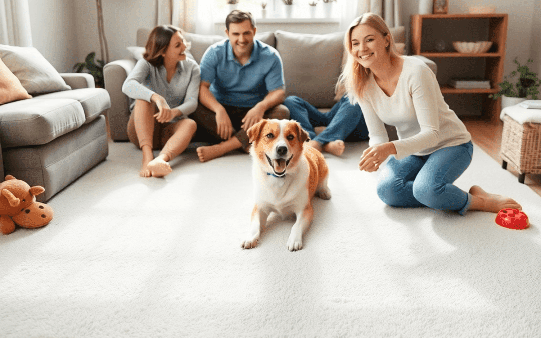 Why pet owners in Southend trust professional carpet cleaning over DIY methods